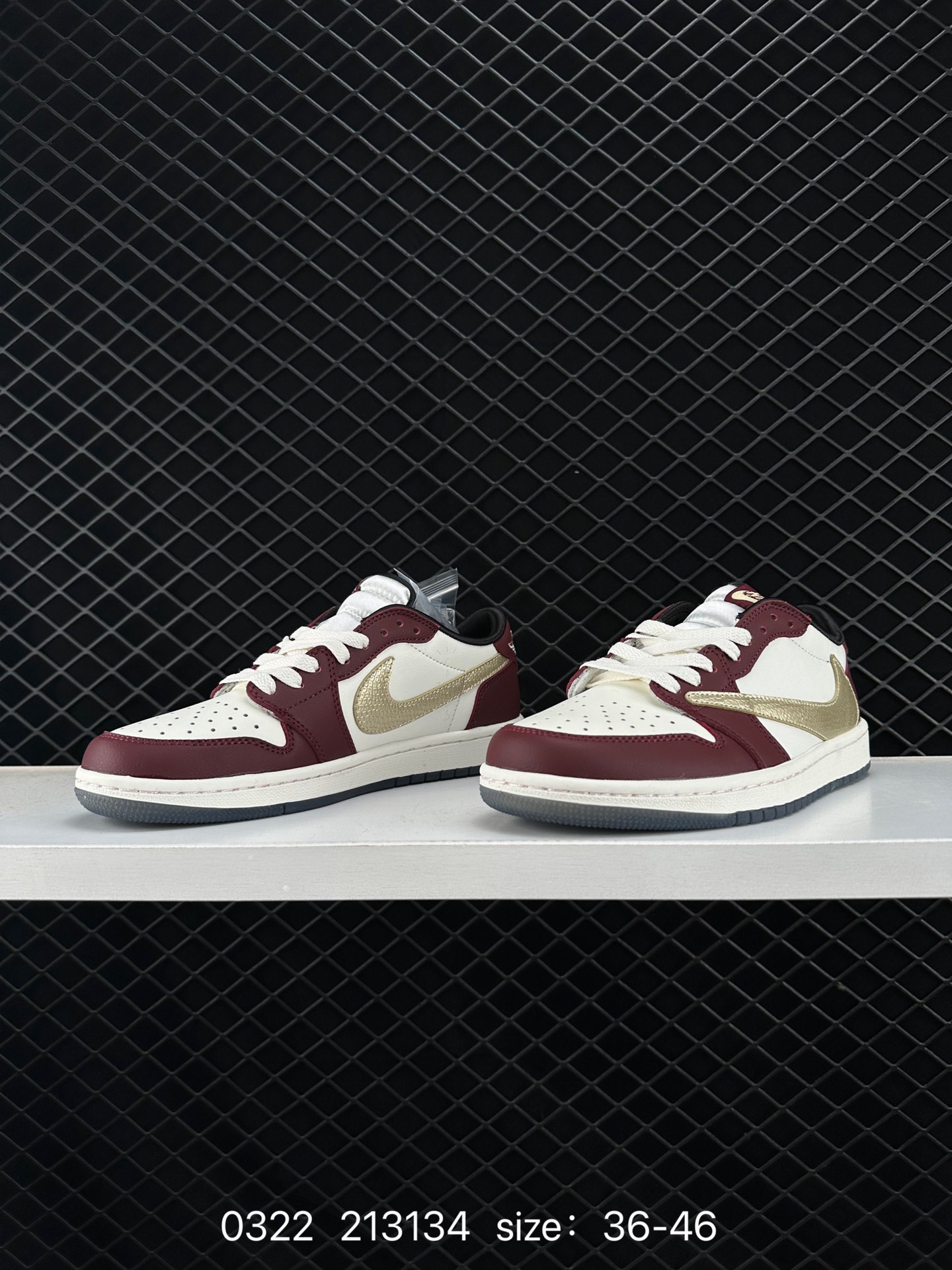 Jordan 1 Low ”Year of the Dragon“ AJ1